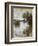 Vétheuil-Claude Monet-Framed Art Print