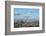 Vew of London Skyline and River Thames from Top of Centre Point Tower across to the Shard-Alex Treadway-Framed Photographic Print