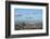 Vew of London Skyline and River Thames from Top of Centre Point Tower across to the Shard-Alex Treadway-Framed Photographic Print