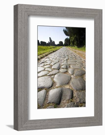 Via Appia-Stefano Amantini-Framed Photographic Print