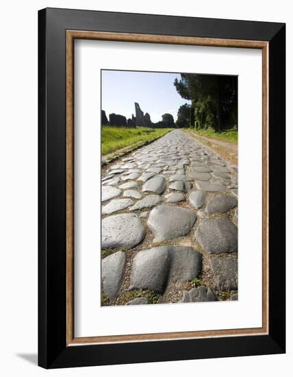 Via Appia-Stefano Amantini-Framed Photographic Print