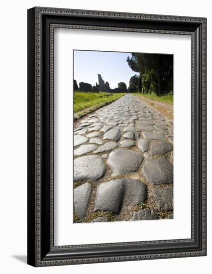 Via Appia-Stefano Amantini-Framed Photographic Print