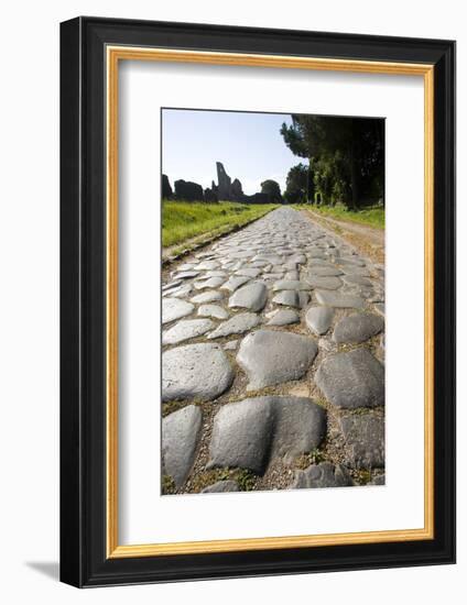 Via Appia-Stefano Amantini-Framed Photographic Print