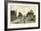 Via Appia-null-Framed Giclee Print