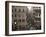 Via Condotti from the Spanish Steps, Rome, Lazio, Italy-Michael Newton-Framed Photographic Print