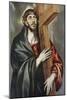 Via Crucis-El Greco-Mounted Giclee Print