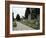 Via Dei Sepolchri, Pompeii, Unesco World Heritage Site, Campania, Italy-Christina Gascoigne-Framed Photographic Print