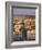 Via Del Corso Ta Sunset, Rome, Lazio, Italy, Europe-Francesco Iacobelli-Framed Photographic Print