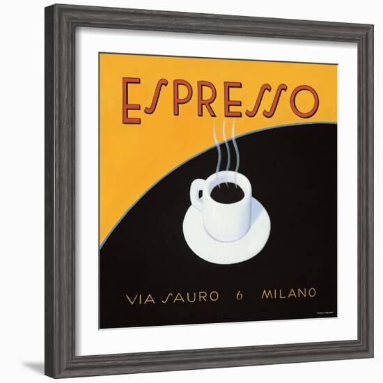 Via Sauro-Marco Fabiano-Framed Art Print