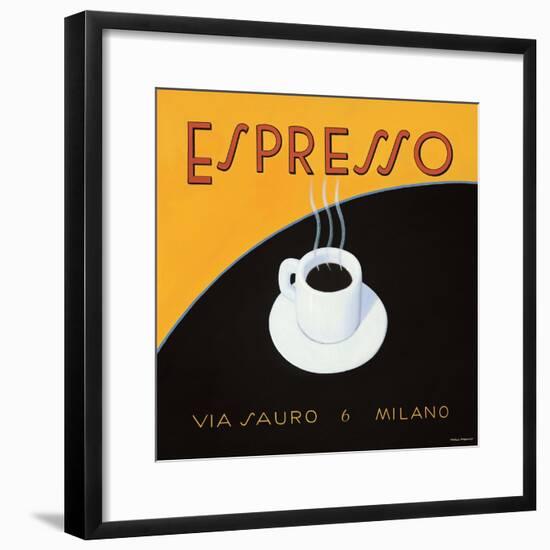 Via Sauro-Marco Fabiano-Framed Art Print