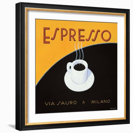 Via Sauro-Marco Fabiano-Framed Art Print