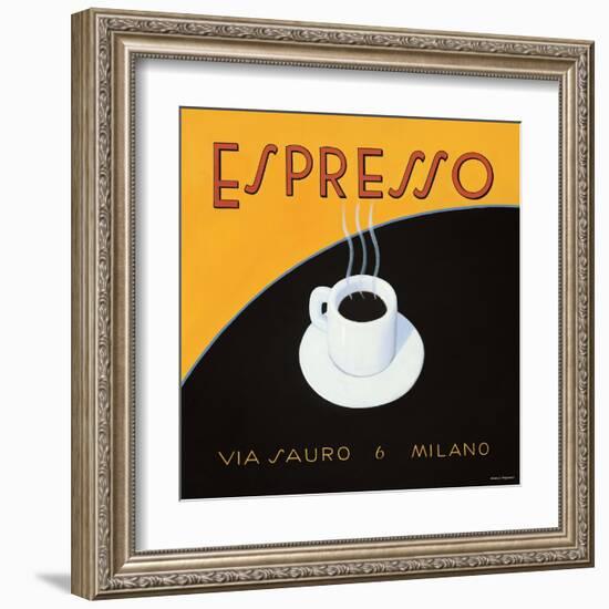 Via Sauro-Marco Fabiano-Framed Art Print