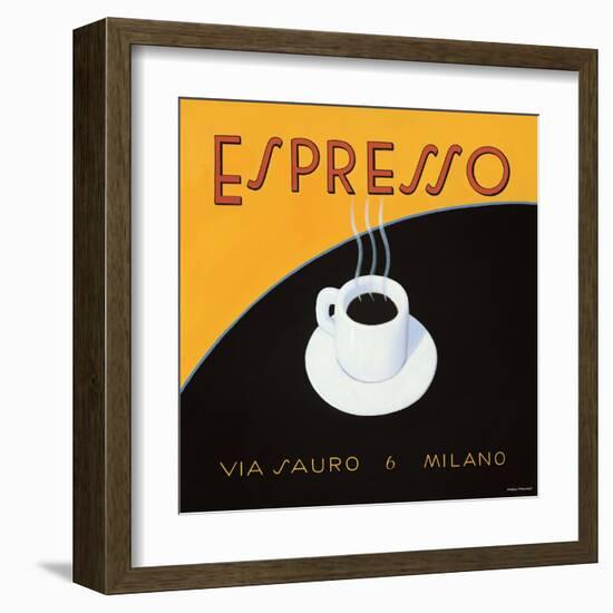 Via Sauro-Marco Fabiano-Framed Art Print