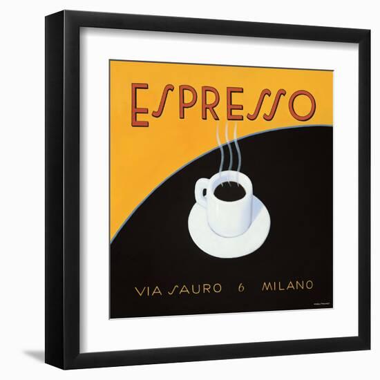 Via Sauro-Marco Fabiano-Framed Art Print