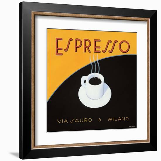 Via Sauro-Marco Fabiano-Framed Art Print