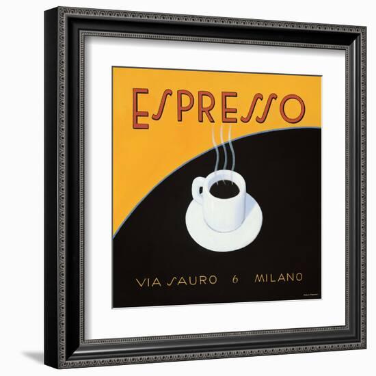 Via Sauro-Marco Fabiano-Framed Art Print