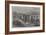 Viaduct on the Lime Branch of the Lancaster and Carlisle Railway-Richard Principal Leitch-Framed Giclee Print