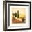 Viaggio II-Amy Melious-Framed Art Print