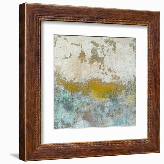 Viaje-Amy Donaldson-Framed Art Print