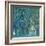 Viale Alberato-Gustav Klimt-Framed Art Print