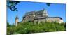 Vianden Castle in the canton of Vianden, Grand Duchy of Luxembourg, Europe-Hans-Peter Merten-Mounted Photographic Print