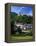 Vianden Castle, Vianden Town, Luxembourg-Gavin Hellier-Framed Premier Image Canvas