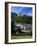 Vianden Castle, Vianden Town, Luxembourg-Gavin Hellier-Framed Photographic Print