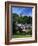 Vianden Castle, Vianden Town, Luxembourg-Gavin Hellier-Framed Photographic Print