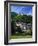 Vianden Castle, Vianden Town, Luxembourg-Gavin Hellier-Framed Photographic Print