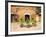 Viansa Winery, Sonoma Valley, California, USA-Julie Eggers-Framed Photographic Print