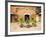 Viansa Winery, Sonoma Valley, California, USA-Julie Eggers-Framed Photographic Print