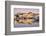 Viareggio Marina, Tuscany, Italy, Europe-John Guidi-Framed Photographic Print