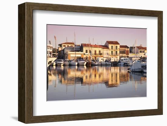 Viareggio Marina, Tuscany, Italy, Europe-John Guidi-Framed Photographic Print