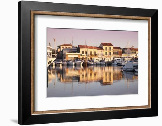 Viareggio Marina, Tuscany, Italy, Europe-John Guidi-Framed Photographic Print