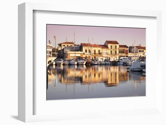 Viareggio Marina, Tuscany, Italy, Europe-John Guidi-Framed Photographic Print