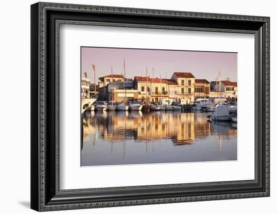 Viareggio Marina, Tuscany, Italy, Europe-John Guidi-Framed Photographic Print