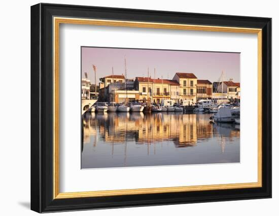 Viareggio Marina, Tuscany, Italy, Europe-John Guidi-Framed Photographic Print