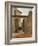 Viaticum, Circa 1864-Silvestro Lega-Framed Giclee Print