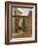 Viaticum, Circa 1864-Silvestro Lega-Framed Giclee Print