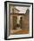 Viaticum, Circa 1864-Silvestro Lega-Framed Giclee Print