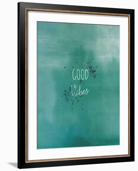 Vibes-Sasha Blake-Framed Giclee Print