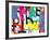 Vibrance-Tom Frazier-Framed Giclee Print