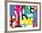 Vibrance-Tom Frazier-Framed Giclee Print