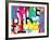 Vibrance-Tom Frazier-Framed Giclee Print