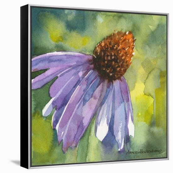 Vibrance-Annelein Beukenkamp-Framed Stretched Canvas