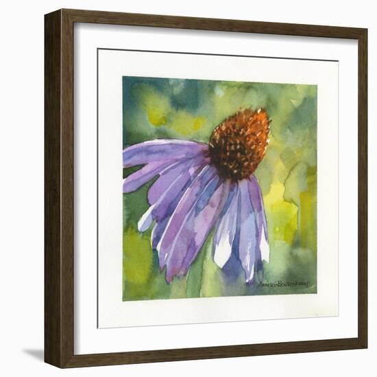 Vibrance-Annelein Beukenkamp-Framed Giclee Print