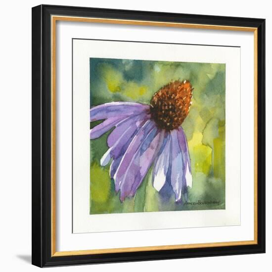 Vibrance-Annelein Beukenkamp-Framed Giclee Print