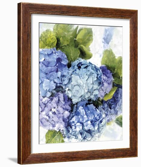 Vibrancy-Tania Bello-Framed Giclee Print