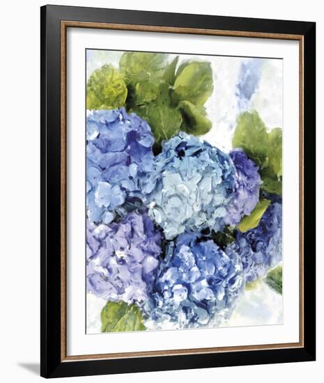 Vibrancy-Tania Bello-Framed Giclee Print