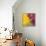 Vibrancy-Jenaya Jackson-Framed Stretched Canvas displayed on a wall